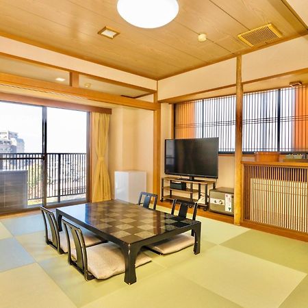 Japanese Onsen Ryokan Kohakuen Fuefuki Экстерьер фото