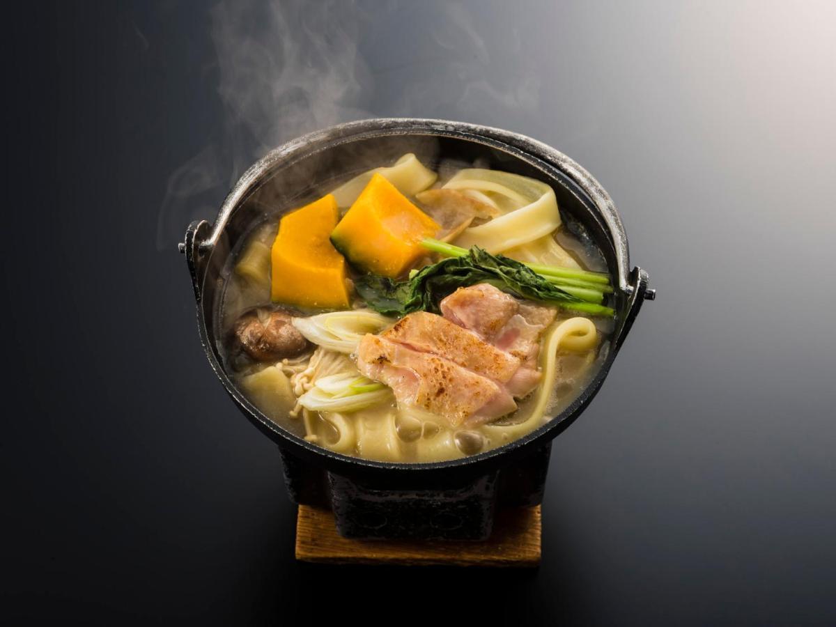 Japanese Onsen Ryokan Kohakuen Fuefuki Экстерьер фото