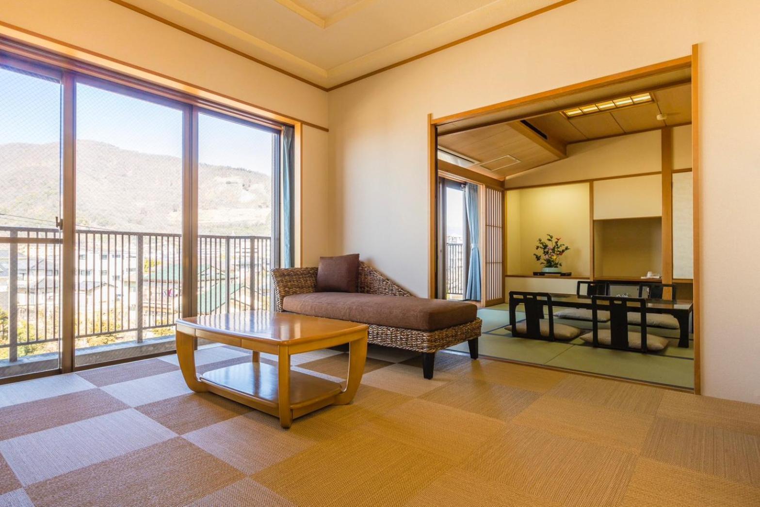 Japanese Onsen Ryokan Kohakuen Fuefuki Экстерьер фото