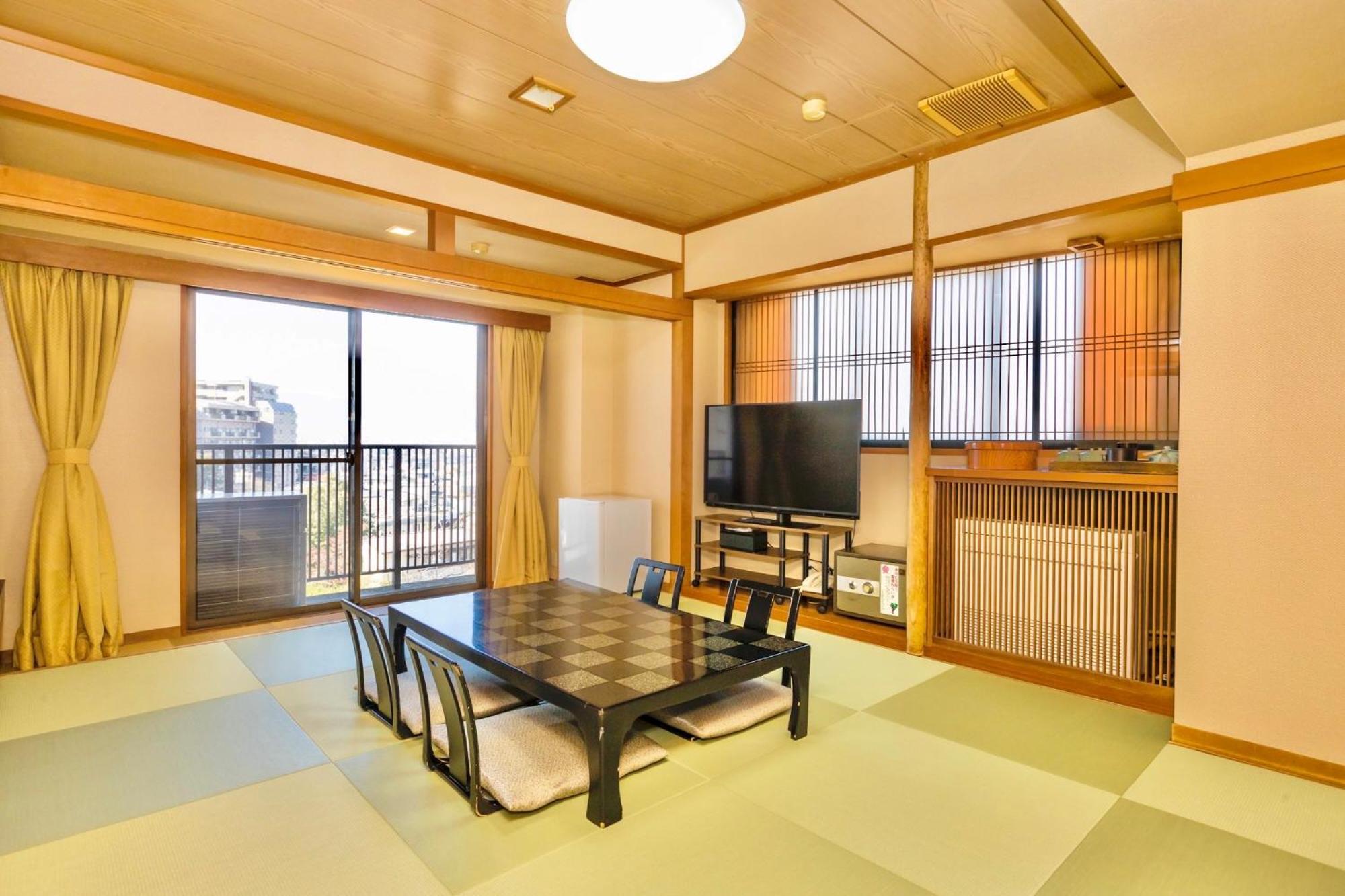 Japanese Onsen Ryokan Kohakuen Fuefuki Экстерьер фото