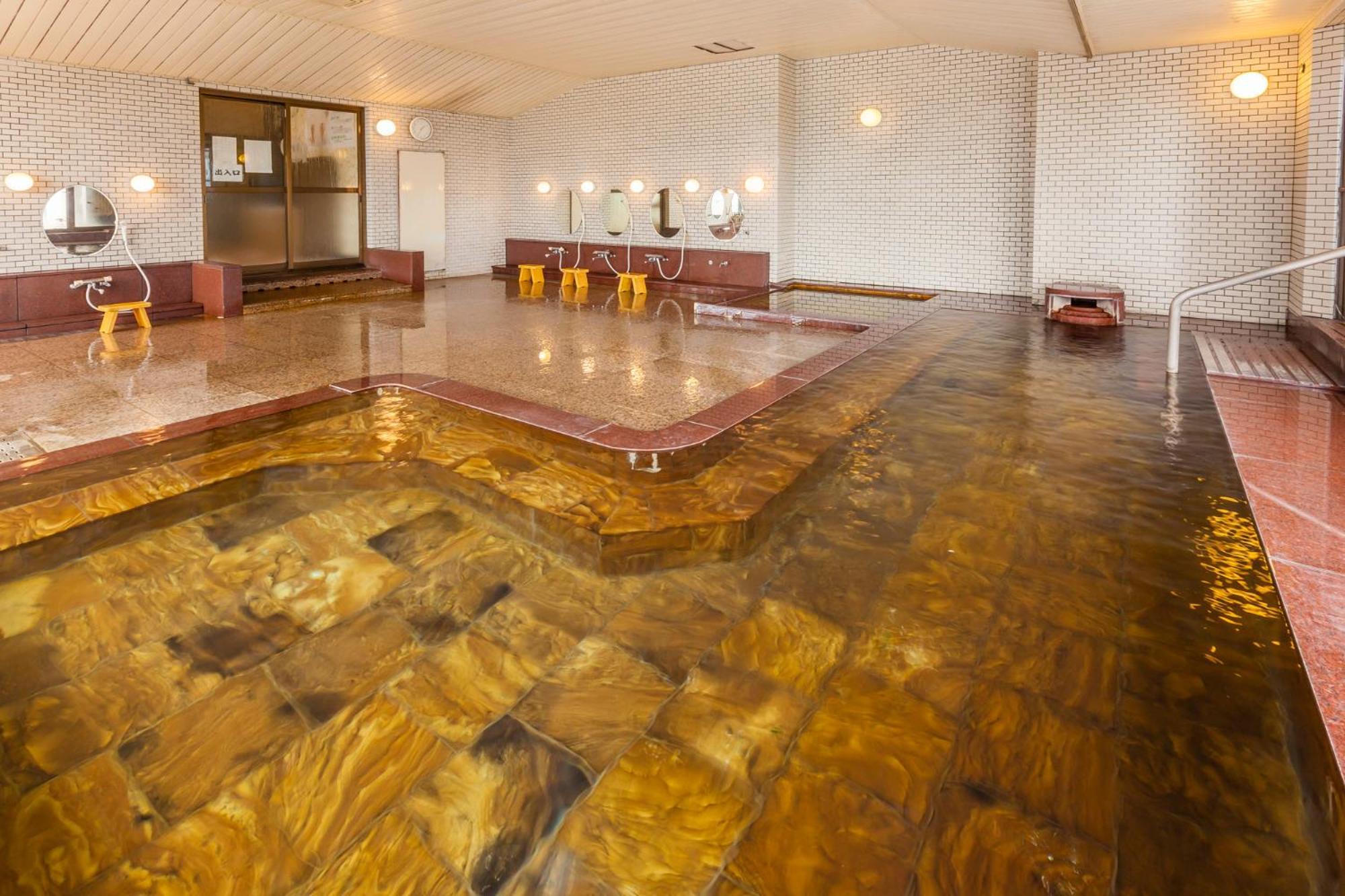 Japanese Onsen Ryokan Kohakuen Fuefuki Экстерьер фото
