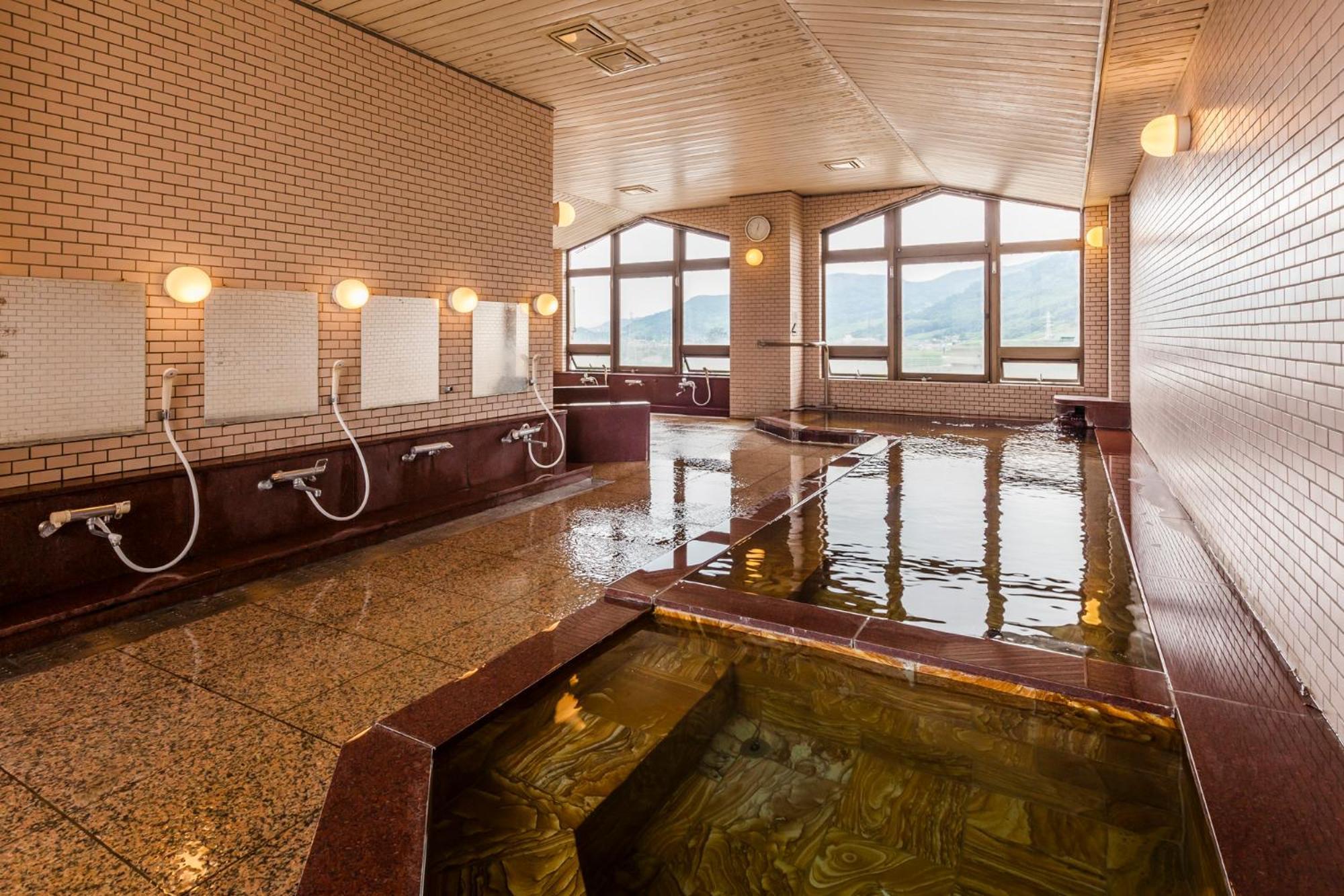 Japanese Onsen Ryokan Kohakuen Fuefuki Экстерьер фото